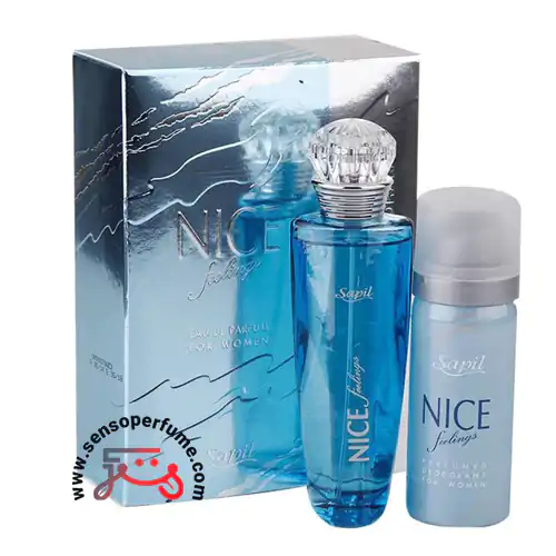 عطر ادکلن نایس ساپیل